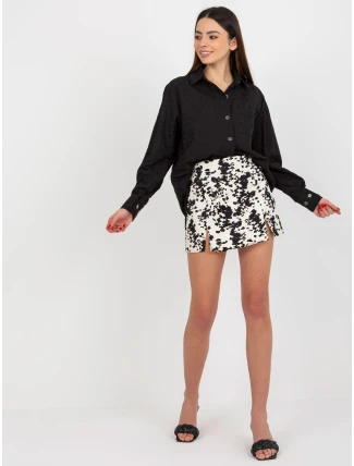 Košeľa LK KS 508925.23P čierna Košeľa LK KS 508925.23P čierna