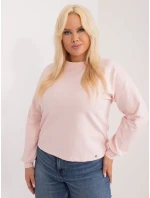 Blúzka RV BL 6317.94 svetlo ružová