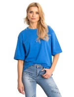 Blúzka RV BZ 4840.33P tmavo modrá