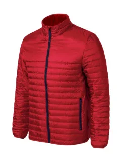 Bunda Phantom červená
