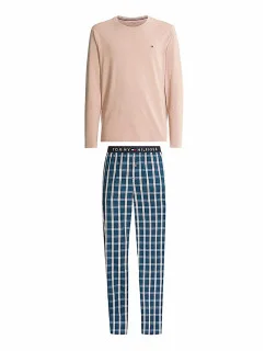 Pánske pyžamo UM0UM01960-0XD - Tommy Hilfiger