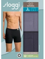 sloggi men GO Natural Short C2P - Neznáme - SLOGGI Neznáme - SLOGGI
