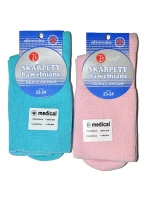 Dámske netlačiace ponožky Terjax art.003