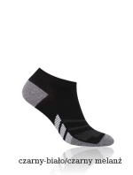 Športové bavlnené ponožky Steven Dynamic Sport art.101 Športové bavlnené ponožky Steven Dynamic Sport art.101