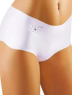 Dámske nohavičky Daisy white - EMILI