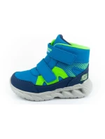 Topánky Skechers led Jr 401507N/NVLM