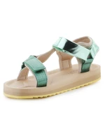 D.Franklin Forest Neo Strips W DFSH361009-GREE sandále