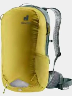 Deuter Race 16 16 l žltá