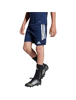 Detské tréningové šortky adidas Tiro 26 League Navy Blue JY7150