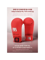 Karate rukavice - Rukavice 2 RED WKF | MOOTO Karate rukavice - Rukavice 2 RED WKF | MOOTO