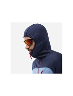 Pánska mikina MILLET Lokka Hoodie III M, modrá Pánska mikina MILLET Lokka Hoodie III M, modrá