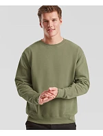 Fruit of the Loom Premium Set-In Sweat Pánska mikina 16.2154 červená Fruit of the Loom Premium Set-In Sweat Pánska mikina 16.2154 červená