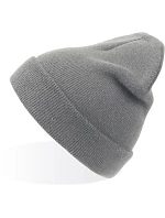 Atlantis Headwear Wind Pletená čiapka „Wind“ 33.0007 svetlošedá Atlantis Headwear Wind Pletená čiapka „Wind“ 33.0007 svetlošedá