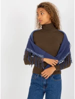 Šatka AT CH 0411.68P tmavo modrý