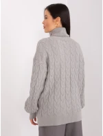 Prepínač AT SW 2348.88 šedá