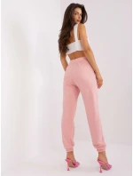 EM DR HS 21 tepláky 549.37 svetlo ružová