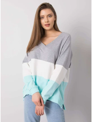 Mikina RV BL 5972.07 mincovňa