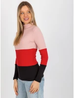 Blúzka RV BZ 8465 1.04 svetloružová