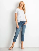 Tričko RV TS 4838.41P svetlo šedá