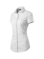 Flash tričko pre ženy biele