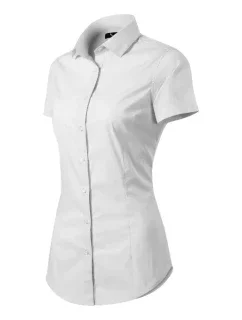 Flash tričko pre ženy biele