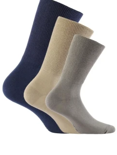 RELAXAČNÉ PONOŽKY BEZ KOMPRESIE