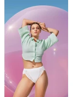 sloggi Chic Tai 4P - WHITE - SLOGGI WHITE - SLOGGI