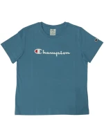 Champion SS Tee W 117534 BS099 Tričko Champion SS Tee W 117534 BS099 Tričko