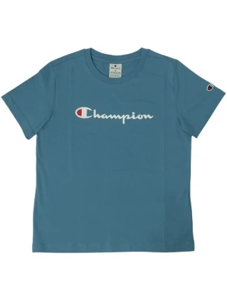 Champion SS Tee W 117534 BS099 Tričko Champion SS Tee W 117534 BS099 Tričko