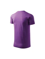 Pánske tričko Basic M MLI-12964 purple - Malfini