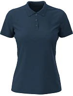 Stedman Lux Polo Women Dámske piqué polo „Lux“ 05.9160 tmavomodré Stedman Lux Polo Women Dámske piqué polo „Lux“ 05.9160 tmavomodré