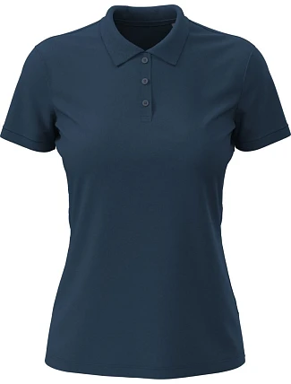 Stedman Lux Polo Women Dámske piqué polo „Lux“ 05.9160 tmavomodré Stedman Lux Polo Women Dámske piqué polo „Lux“ 05.9160 tmavomodré