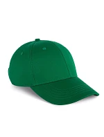 K-up KP 352 6-panelová čiapka s klobúkom 20.0352 verdant green K-up KP 352 6-panelová čiapka s klobúkom 20.0352 verdant green