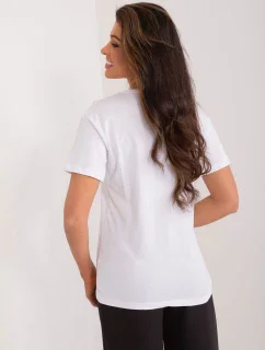 Tričko PM TS 4500.93 biela