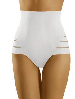 Dámske nohavičky Efecta White - Wol-Bar