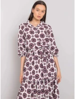 Dámske šaty 508525.17 biele - Lakerta