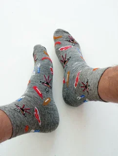 PÁNSKE 3/4 PONOŽKY GRILL 1153.027