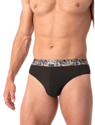 Nohavičky Key MPP 240 A25 Bamboo A'2 M-2XL Nohavičky Key MPP 240 A25 Bamboo A'2 M-2XL