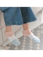 Dámske členkové ponožky Steven art.114