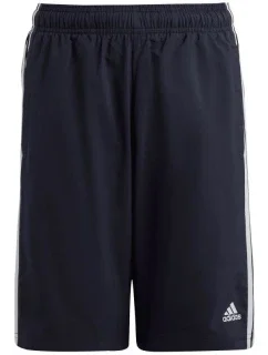 Tkané šortky adidas Essentials s tromi pruhmi IC6822