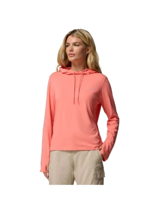 Columbia EU Sun Trek LS Hoodie W 2145261685