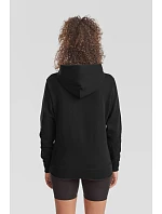Fruit of the Loom Classic Lady-Fit Hooded Sweat Dámska mikina s kapucňou 16.2038 čierna Fruit of the Loom Classic Lady-Fit Hooded Sweat Dámska mikina s kapucňou 16.2038 čierna