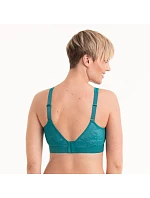 Essential Čipkovaná pooperačná braletka s penovou výstužou 4700X light emerald - Anita Care