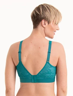 Essential Čipkovaná pooperačná braletka s penovou výstužou 4700X light emerald - Anita Care