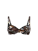 Štýl Sanja Vrchný diel plaviek - Vrchný diel plaviek 8306-1 black - Anita Classix