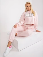 Súprava EM KMPL 720.01 bielo-ružová