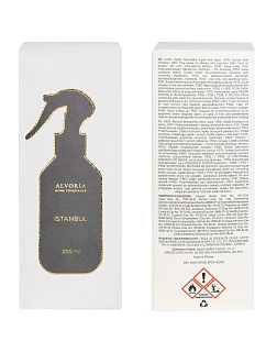 DROGERIA istanbul alvoria home spray 250ml
