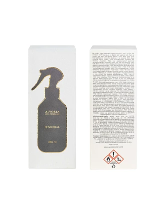 DROGERIA istanbul alvoria home spray 250ml DROGERIA istanbul alvoria home spray 250ml