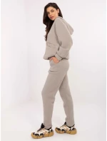 Súprava MBM KMPL 30817.17 sivá