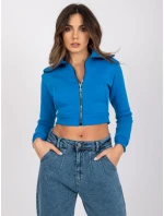 Mikina RV BL 7305.79 tmavo modrá